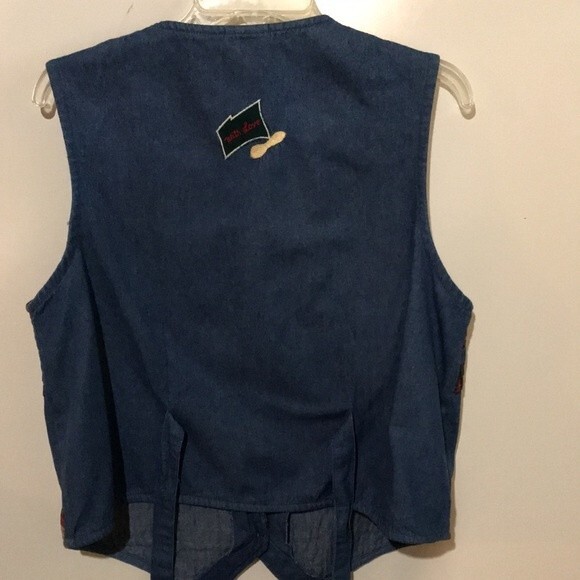 Bobbie Brooks Vest 8/10 - Picture 5 of 6